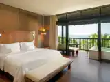 Двухместный номер Jacuzzi Deluxe с видом на океан