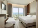 Двухместный with extra bed номер Look Sky