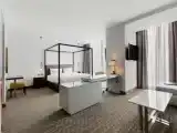 Двухместный люкс Premium с террасой