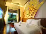 Люкс Cabana Pool Access