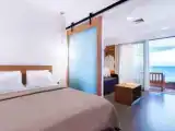 Двухместный люкс с видом на горы