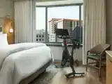 Двухместный номер Peloton Bike