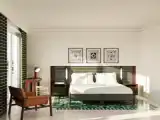 Двухместный полулюкс с балконом