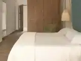 Полулюкс с общим бассейном с видом на горы