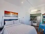 First Floor Junior Studio Suite с видом на океан