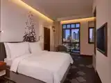 Двухместный номер Deluxe с видом на бассейн