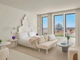 Двухместный люкс The Madrid c 1 комнатой с видом на город