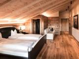 Двухместный номер Alpine Living 