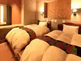 Двухместный номер with Open-Air Bath Special Japanese-Western Hana