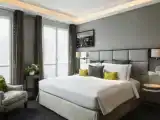 Двухместный полулюкс Deluxe с балконом