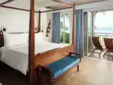 Двухместный люкс с выходом на пляж Peninsula