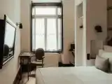 Двухместный номер с видом на внутренний дворик