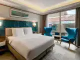 Двухместные апартаменты With Terrace Superior