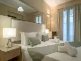 Двухместный номер с видом на сад