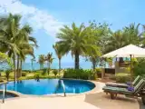 Семейная вилла с бассейном Seaside с 2 комнатами oceanfront