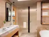 Двухместный клубный люкс Lagoon