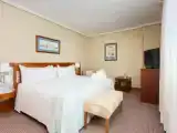 Двухместный полулюкс