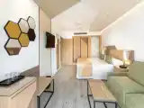 Четырёхместный номер Семейный с 2 комнатами