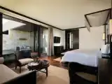 Двухместный полулюкс с частным бассейном Ocean Cliff