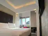 Двухместный номер Business с видом на улицу