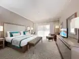 Номер семейный Deluxe с видом на бассейн