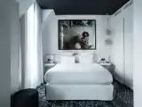 Двухместный номер Deluxe с балконом