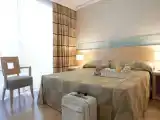 Двухместный люкс Family с видом на сад