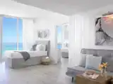 Люкс Corner с 2 комнатами
