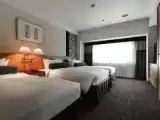 Трёхместный номер Garden Tower Deluxe