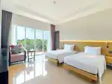 Двухместный номер Deluxe Premier