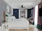 Двухместный полулюкс с балконом и с видом на сад