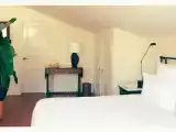 Двухместный номер Terrace Prestige Tropezian с видом на море