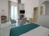 Двухместный номер Deluxe Sky с балконом и с видом на море