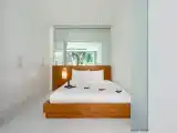 Двухместный люкс Garden Pool Access c 1 комнатой