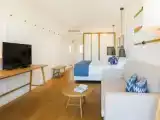 Двухместный полулюкс