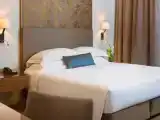 Двухместная студия с видом на город