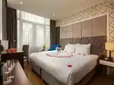 Двухместный номер Deluxe с видом на город