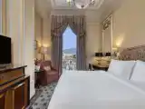 Двухместный номер High Floor Deluxe с видом на город