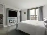 Люкс с балконом