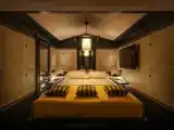 Двухместный люкс Club Lounge Access Opium с видом на город