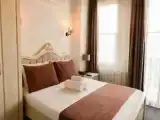 Двухместный номер Deluxe с балконом и с видом на море