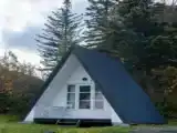 Двухместный Cabin A-Frame