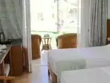 Двухместный номер Стандарт с видом на бассейн
