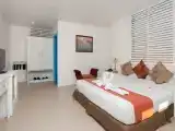 Двухместный номер Deluxe с видом на сад