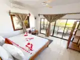 Номер Garden рядом с пляжем