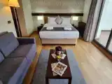 Двухместный номер Deluxe с видом на море
