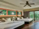 Четырёхместный номер Park View