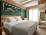 Двухместный номер с видом на город