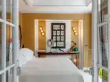 Двухместный люкс Chantecler with garden and partial sea view