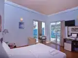 Двухместный номер Deluxe с видом на море